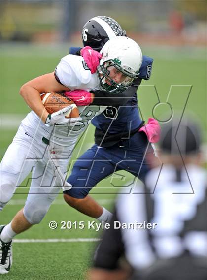 Thumbnail 1 in Oakridge @ Episcopal School of Dallas (SPC Small-School Semifinal Playoff) photogallery.