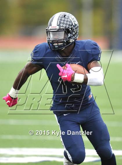 Thumbnail 3 in Oakridge @ Episcopal School of Dallas (SPC Small-School Semifinal Playoff) photogallery.