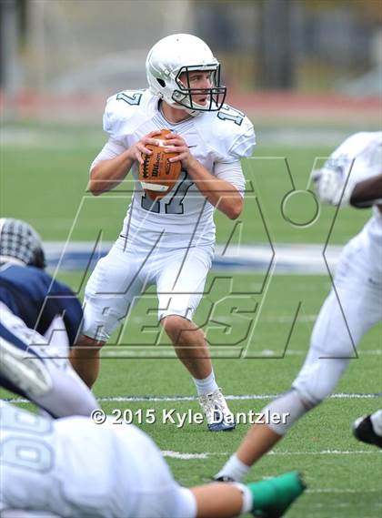 Thumbnail 3 in Oakridge @ Episcopal School of Dallas (SPC Small-School Semifinal Playoff) photogallery.