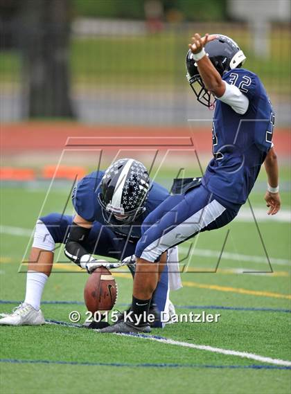 Thumbnail 1 in Oakridge @ Episcopal School of Dallas (SPC Small-School Semifinal Playoff) photogallery.