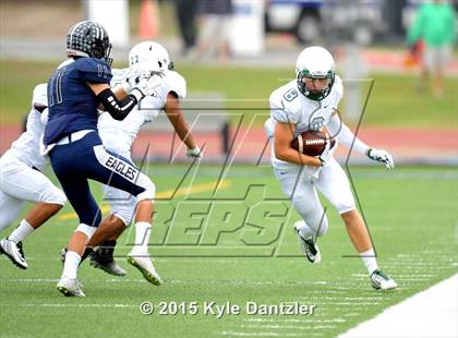 Thumbnail 2 in Oakridge @ Episcopal School of Dallas (SPC Small-School Semifinal Playoff) photogallery.