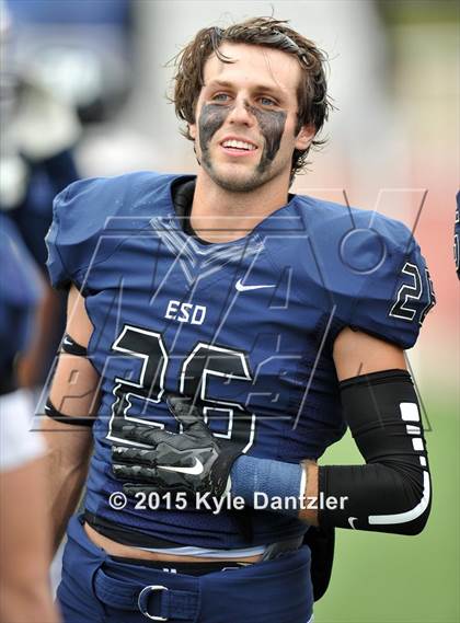 Thumbnail 1 in Oakridge @ Episcopal School of Dallas (SPC Small-School Semifinal Playoff) photogallery.