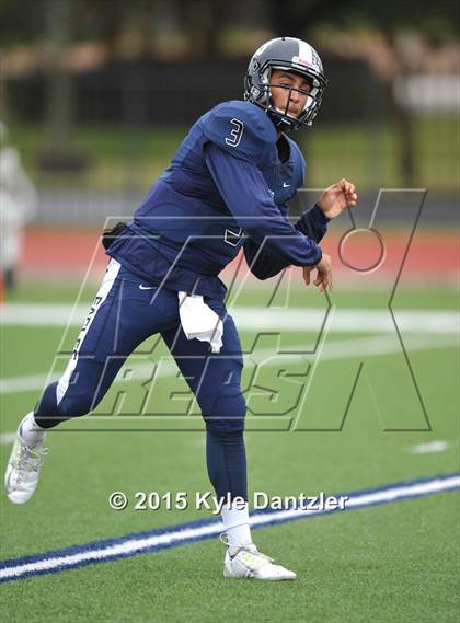 Thumbnail 2 in Oakridge @ Episcopal School of Dallas (SPC Small-School Semifinal Playoff) photogallery.