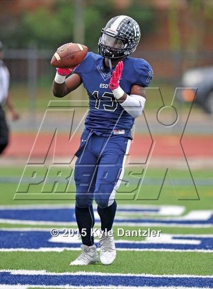 Thumbnail 3 in Oakridge @ Episcopal School of Dallas (SPC Small-School Semifinal Playoff) photogallery.