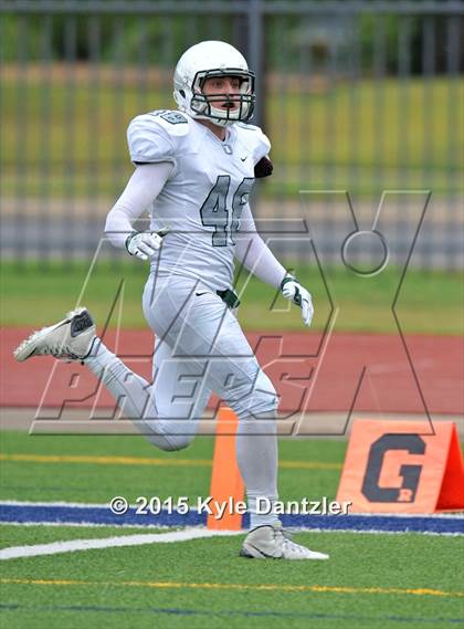 Thumbnail 1 in Oakridge @ Episcopal School of Dallas (SPC Small-School Semifinal Playoff) photogallery.