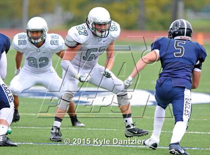 Thumbnail 1 in Oakridge @ Episcopal School of Dallas (SPC Small-School Semifinal Playoff) photogallery.