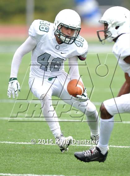Thumbnail 3 in Oakridge @ Episcopal School of Dallas (SPC Small-School Semifinal Playoff) photogallery.