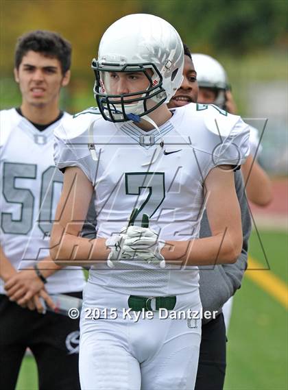 Thumbnail 2 in Oakridge @ Episcopal School of Dallas (SPC Small-School Semifinal Playoff) photogallery.
