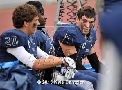 Thumbnail 2 in Oakridge @ Episcopal School of Dallas (SPC Small-School Semifinal Playoff) photogallery.