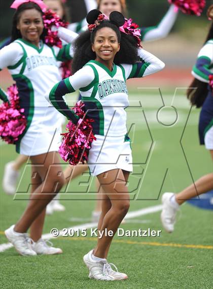 Thumbnail 3 in Oakridge @ Episcopal School of Dallas (SPC Small-School Semifinal Playoff) photogallery.