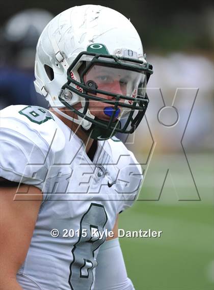 Thumbnail 3 in Oakridge @ Episcopal School of Dallas (SPC Small-School Semifinal Playoff) photogallery.