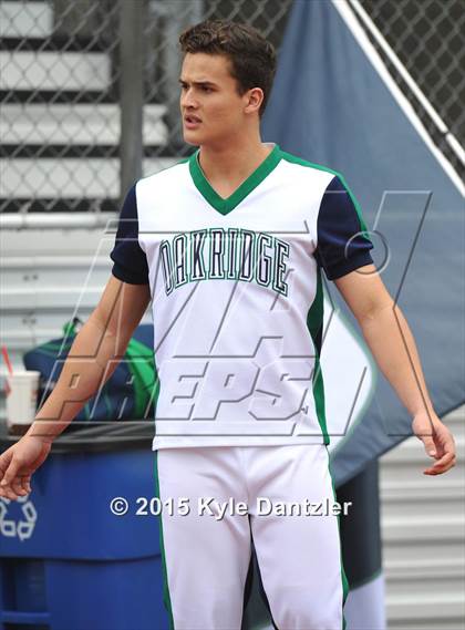 Thumbnail 1 in Oakridge @ Episcopal School of Dallas (SPC Small-School Semifinal Playoff) photogallery.