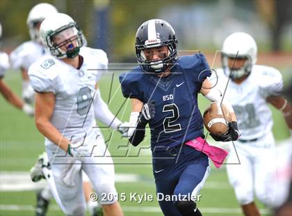 Thumbnail 2 in Oakridge @ Episcopal School of Dallas (SPC Small-School Semifinal Playoff) photogallery.