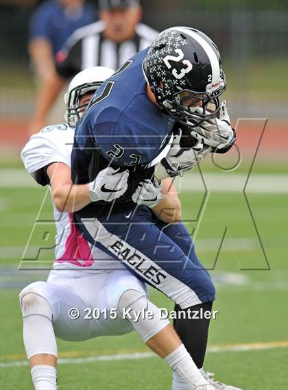 Thumbnail 2 in Oakridge @ Episcopal School of Dallas (SPC Small-School Semifinal Playoff) photogallery.