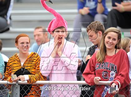Thumbnail 1 in Oakridge @ Episcopal School of Dallas (SPC Small-School Semifinal Playoff) photogallery.