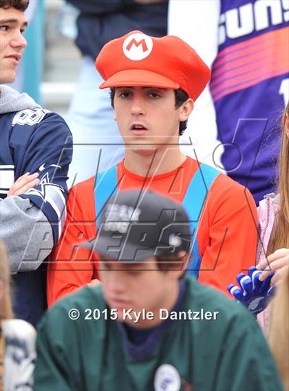 Thumbnail 1 in Oakridge @ Episcopal School of Dallas (SPC Small-School Semifinal Playoff) photogallery.