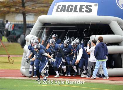 Thumbnail 3 in Oakridge @ Episcopal School of Dallas (SPC Small-School Semifinal Playoff) photogallery.