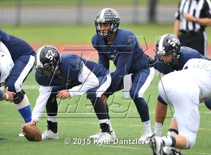 Thumbnail 2 in Oakridge @ Episcopal School of Dallas (SPC Small-School Semifinal Playoff) photogallery.