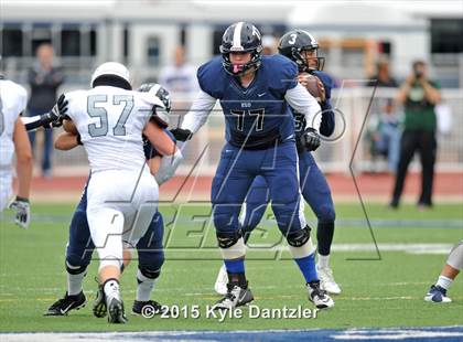 Thumbnail 1 in Oakridge @ Episcopal School of Dallas (SPC Small-School Semifinal Playoff) photogallery.