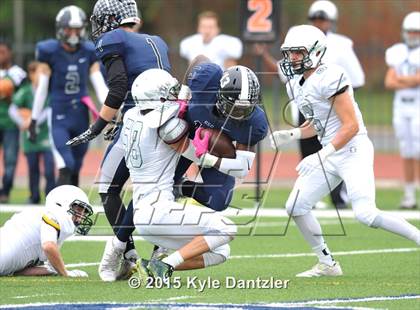 Thumbnail 3 in Oakridge @ Episcopal School of Dallas (SPC Small-School Semifinal Playoff) photogallery.