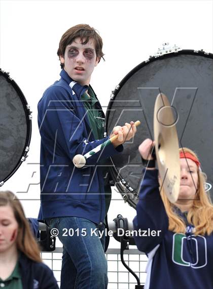 Thumbnail 2 in Oakridge @ Episcopal School of Dallas (SPC Small-School Semifinal Playoff) photogallery.
