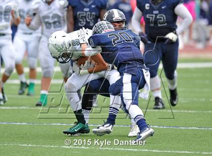 Thumbnail 1 in Oakridge @ Episcopal School of Dallas (SPC Small-School Semifinal Playoff) photogallery.