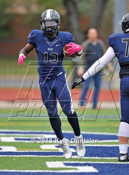 Thumbnail 3 in Oakridge @ Episcopal School of Dallas (SPC Small-School Semifinal Playoff) photogallery.