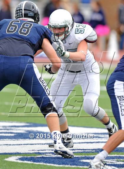 Thumbnail 3 in Oakridge @ Episcopal School of Dallas (SPC Small-School Semifinal Playoff) photogallery.