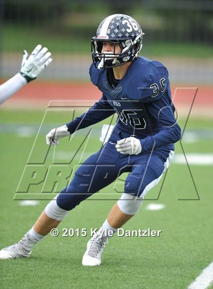 Thumbnail 1 in Oakridge @ Episcopal School of Dallas (SPC Small-School Semifinal Playoff) photogallery.