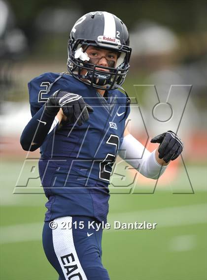 Thumbnail 1 in Oakridge @ Episcopal School of Dallas (SPC Small-School Semifinal Playoff) photogallery.