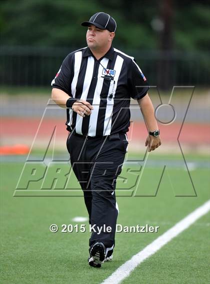 Thumbnail 2 in Oakridge @ Episcopal School of Dallas (SPC Small-School Semifinal Playoff) photogallery.
