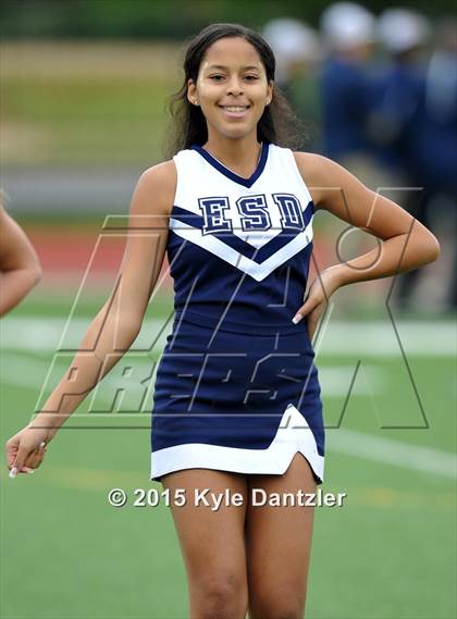 Thumbnail 1 in Oakridge @ Episcopal School of Dallas (SPC Small-School Semifinal Playoff) photogallery.