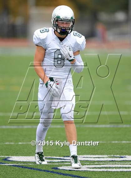 Thumbnail 2 in Oakridge @ Episcopal School of Dallas (SPC Small-School Semifinal Playoff) photogallery.