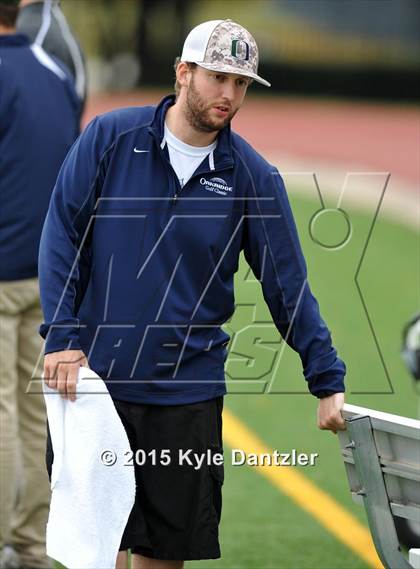 Thumbnail 1 in Oakridge @ Episcopal School of Dallas (SPC Small-School Semifinal Playoff) photogallery.