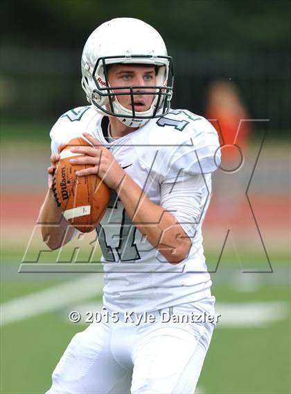 Thumbnail 1 in Oakridge @ Episcopal School of Dallas (SPC Small-School Semifinal Playoff) photogallery.