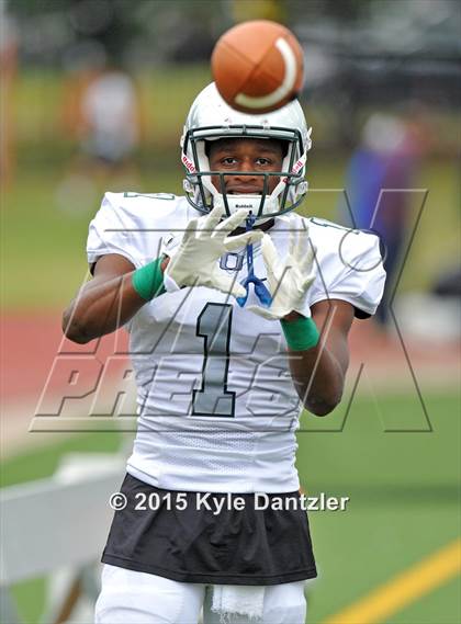 Thumbnail 3 in Oakridge @ Episcopal School of Dallas (SPC Small-School Semifinal Playoff) photogallery.
