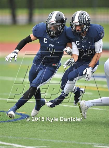 Thumbnail 2 in Oakridge @ Episcopal School of Dallas (SPC Small-School Semifinal Playoff) photogallery.