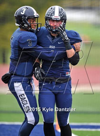 Thumbnail 1 in Oakridge @ Episcopal School of Dallas (SPC Small-School Semifinal Playoff) photogallery.
