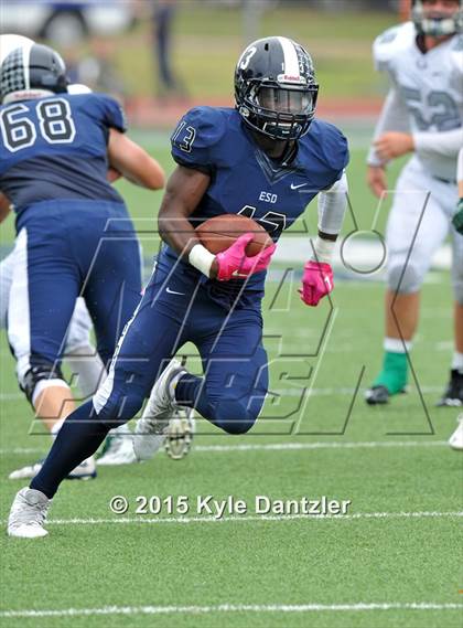 Thumbnail 2 in Oakridge @ Episcopal School of Dallas (SPC Small-School Semifinal Playoff) photogallery.