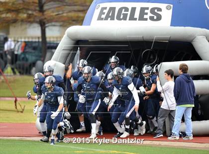 Thumbnail 1 in Oakridge @ Episcopal School of Dallas (SPC Small-School Semifinal Playoff) photogallery.