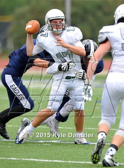 Thumbnail 2 in Oakridge @ Episcopal School of Dallas (SPC Small-School Semifinal Playoff) photogallery.