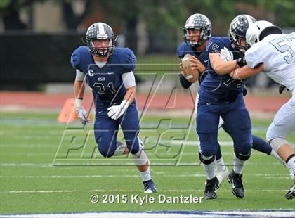 Thumbnail 2 in Oakridge @ Episcopal School of Dallas (SPC Small-School Semifinal Playoff) photogallery.