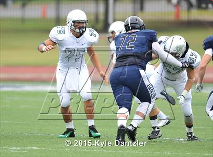 Thumbnail 1 in Oakridge @ Episcopal School of Dallas (SPC Small-School Semifinal Playoff) photogallery.