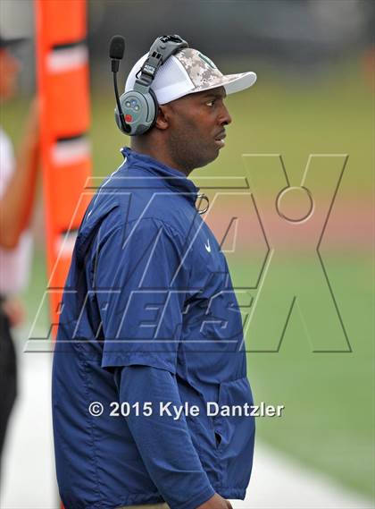 Thumbnail 2 in Oakridge @ Episcopal School of Dallas (SPC Small-School Semifinal Playoff) photogallery.
