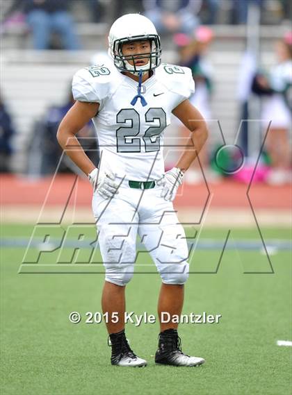 Thumbnail 3 in Oakridge @ Episcopal School of Dallas (SPC Small-School Semifinal Playoff) photogallery.