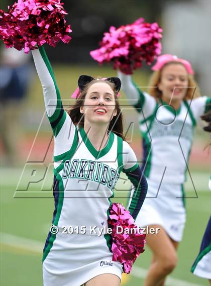 Thumbnail 2 in Oakridge @ Episcopal School of Dallas (SPC Small-School Semifinal Playoff) photogallery.