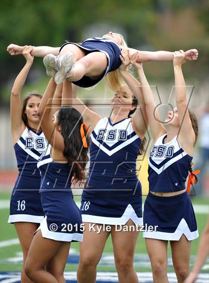 Thumbnail 2 in Oakridge @ Episcopal School of Dallas (SPC Small-School Semifinal Playoff) photogallery.