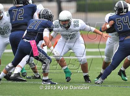 Thumbnail 3 in Oakridge @ Episcopal School of Dallas (SPC Small-School Semifinal Playoff) photogallery.