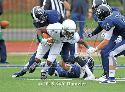 Thumbnail 3 in Oakridge @ Episcopal School of Dallas (SPC Small-School Semifinal Playoff) photogallery.