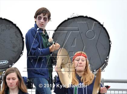 Thumbnail 1 in Oakridge @ Episcopal School of Dallas (SPC Small-School Semifinal Playoff) photogallery.
